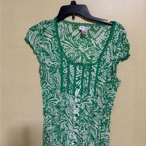 Spring and summer top!